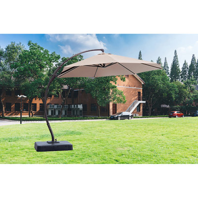 Kaylissa 144'' Market Umbrella