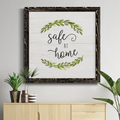 Country Charmer - Peinture sur toile encadrée