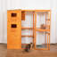 Big Cat Villa - orange