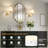 Manuella Solid Brass Wall Sconces