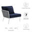 Fauteuil d'extérieur Modway Stance-669586545
