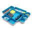 2.4'' H x 7.9'' W x 10.8'' D Organizer Set-50190152