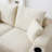 Loveseat With Ottomans, Modular Sectional Sofa