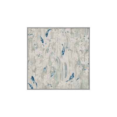 Machine Washable Gray Area Rug