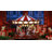 Heirloom 17" Deluxe Christmas Carousel
