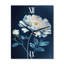 Jermeisha - Floral Wall Clock-710794629