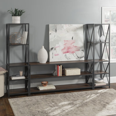 Unfinished with Fireplace Included