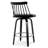 26" Swivel Upholstered Counter Height Bar Stools-1449294374