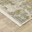 Brice Power-Loom recyclé P.E.T. Tapis abstrait beige / multicolore-1311993893