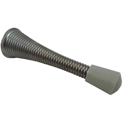 Steel Baseboard Stop