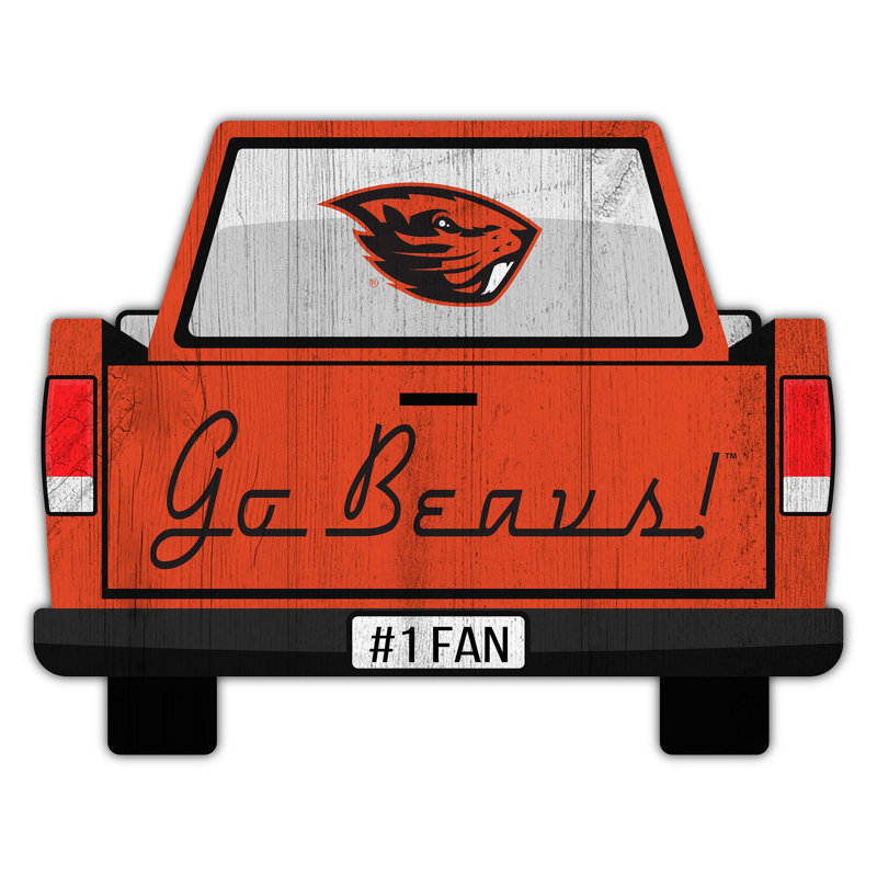 Entertainment Wall Decor, Oregon State University