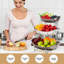 Ebern Designs Fruit Bowl