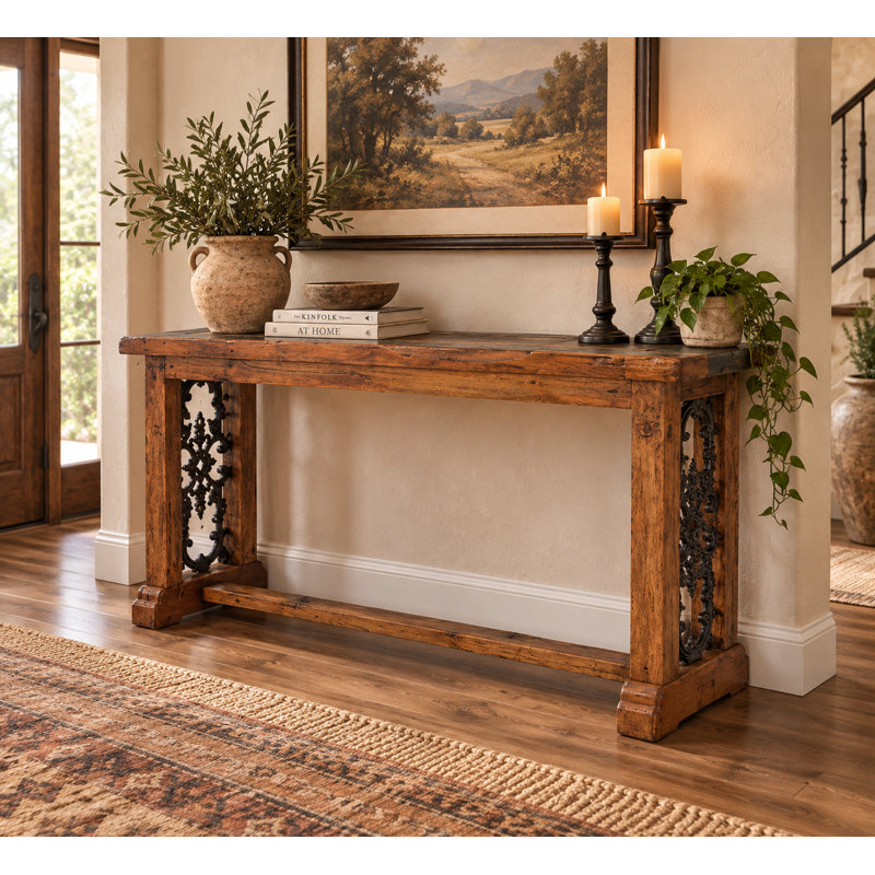 La console Ironwood