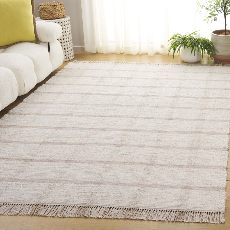 Tapis Montauk 322 ivoire / beige, Rectangle de 5 pi x 8 pi