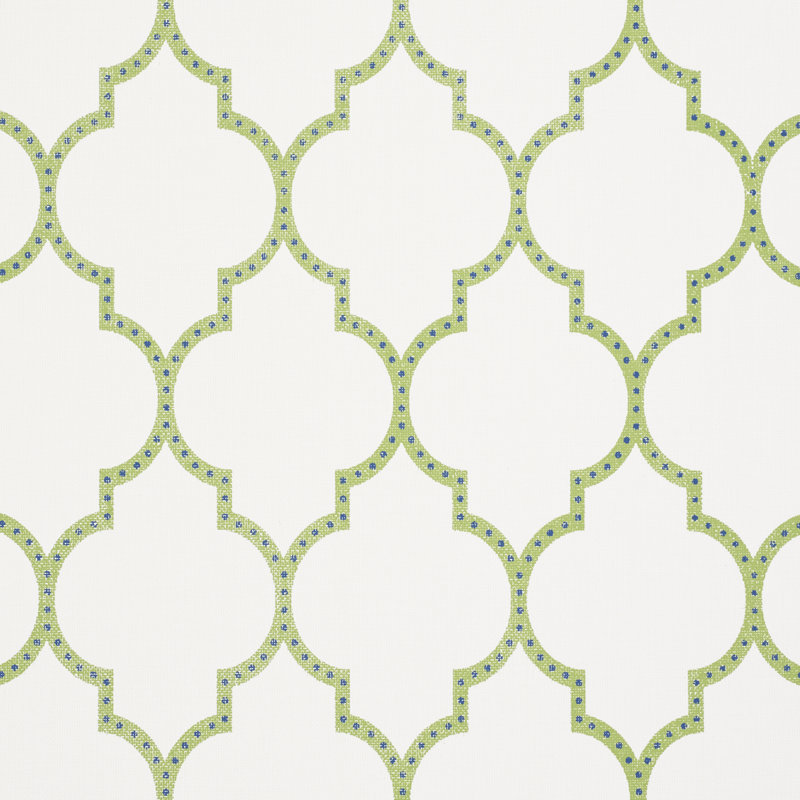 Algiers Paperweave Wallpaper, Leaf