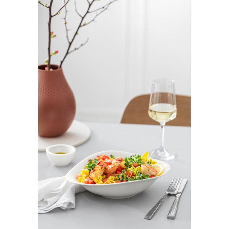 Villeroy & Boch Vapiano 26.25 oz. Salad Bowl, Set of Two