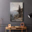 Paysage rétro CLxxxix - galerie Cavas-660367272