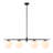 Kaynen 4-Light Dimmable Linear Pendant-317730603-482410254