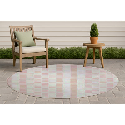 Tapis d'extérieur antidérapant Flat Attack