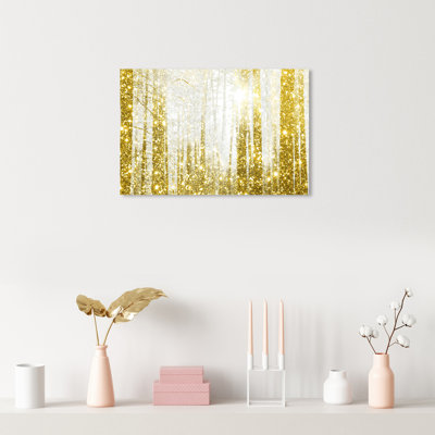 " Magical Forest Peace "