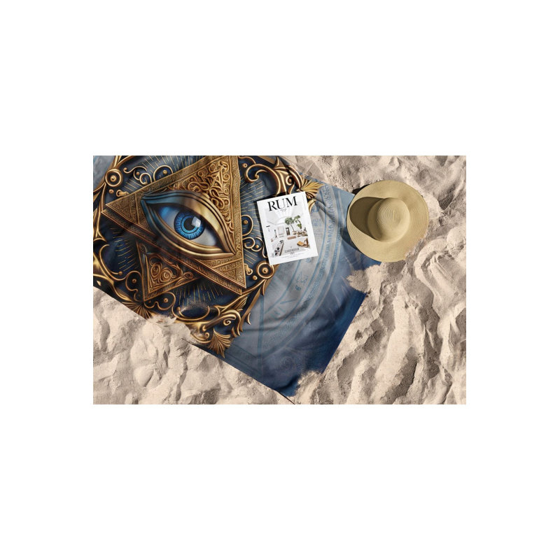 Serviette de plage