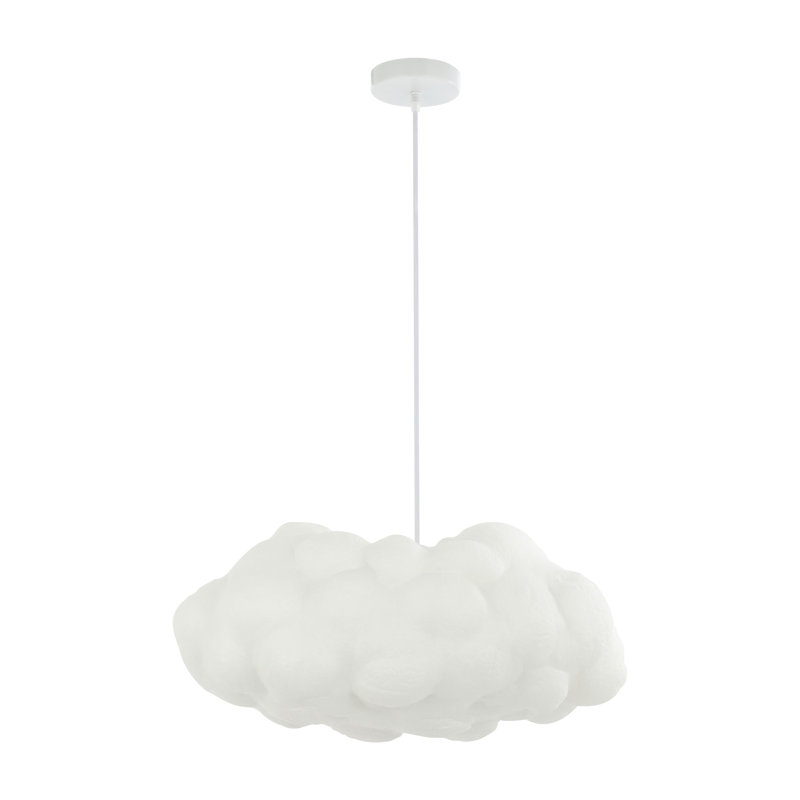 Yordani 2 - Light White Pendant