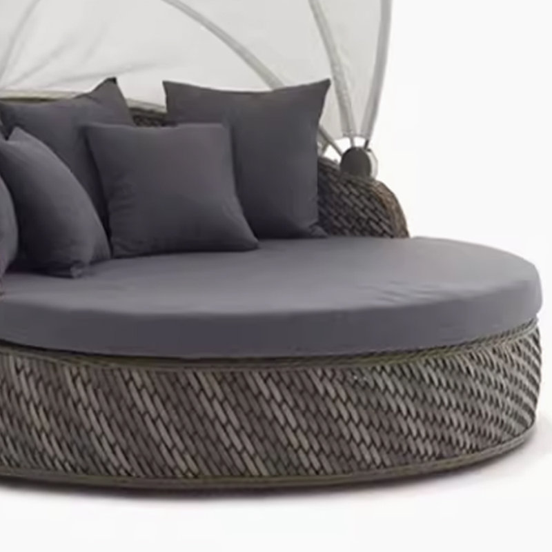 Brehan 27,55 extérieur avec coussins Sunbrella®