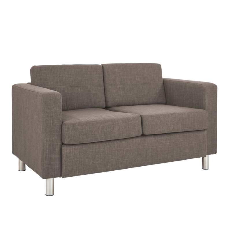 Causeuse Desantiago, Tissu ciment