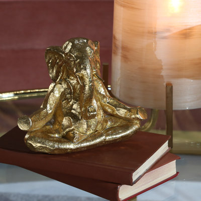 Figurine éléphant Eichorn