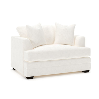 Edan Upholstered Chair And A Half by Birch Lane