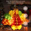 Ensemble de présentation de décorations de Noël 4,5 pi
