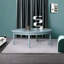 Table basse moderne simple de style crème