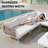 6 Person Modular Outdoor Patio Conversation Sets-128919443