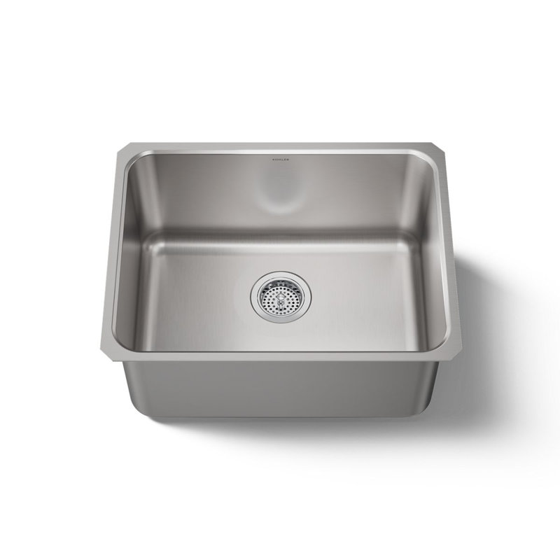 Undertone 23" x 17-1/2" x 11-5/8" Undermount Utility Sink