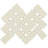 Itona Tile 2 x 4 Ceramic Herringbone Mosaic Tile (12 PC Per Carton) (8.04 SQFT Per Carton)-96173521