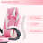 Shelby Series Ergonomic Gaming Chair - Adjustable Gaming Chair, Office Chair With Lumbar and Neck Support, High-back Racing-Style Gaming Chair, Computer Chair-2117943260