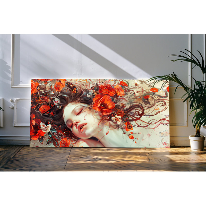 Wrapped Canvas Panoramic Print