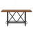 Rustic Pub Bar Counter,Sturdy Bar Table-1752535211