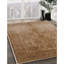 Tapis brun à motif oriental-2099602977