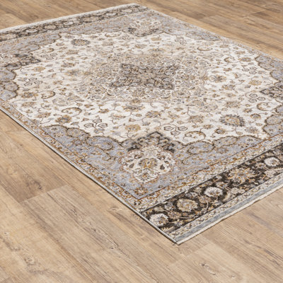 Atherine Oriental Indoor Rug