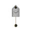 Lori Cuckoo Wall Clock