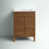 Walnut/White selected