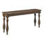Bryceon 72.25'' W Solid Wood Console Table