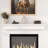 Fireplace Mantel-2100416955