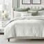 Pacific Stripe Reversible Cotton Duvet Cover Set-517798906-517798884