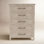 Walter 40" Oak Dresser