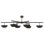 Valencia 6 - Light LED Chandelier