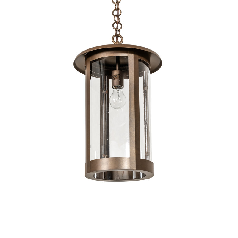 12" Wide Fulton Prime Pendant