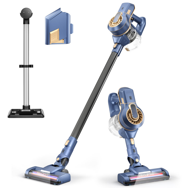 D-3 Cordless Vacuum Cleaner Floor Stand Bundle