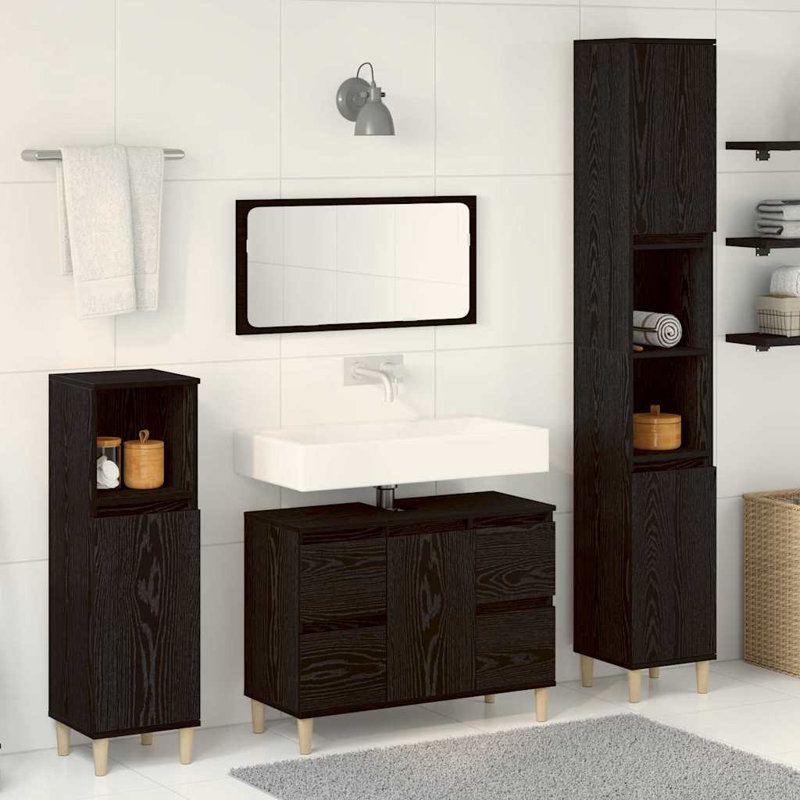Bathroom Furniture Suite
